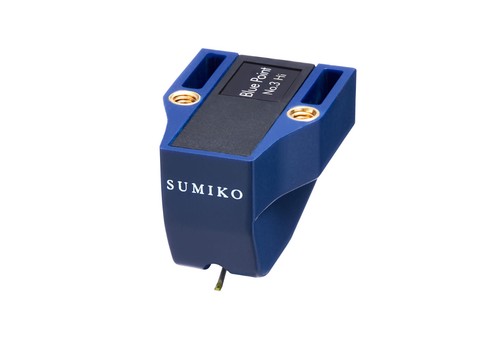 Sumiko blue point high mc - blue, no.3