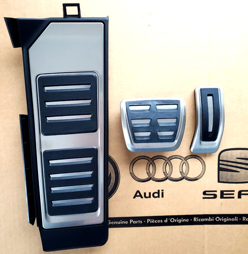 Original audi pedalset typ - pedalset,