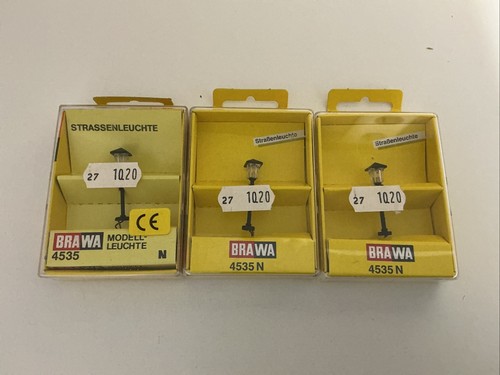 Brawa spur x - x, 4535