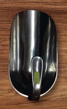 Aluminium Futterschaufel 1,25l - Futterschaufel Aluminium