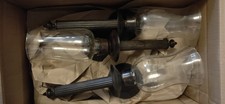 Kerzen Wandhalter 3er Set
