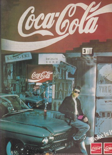 Vintage 1980s coca - 1980s, coca-cola