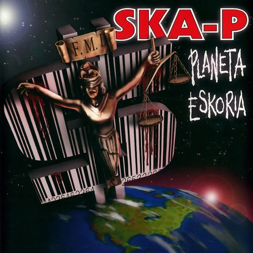 Ska planeta eskoria - planeta,