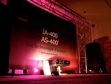 Micromega AS-400 Verstärker /