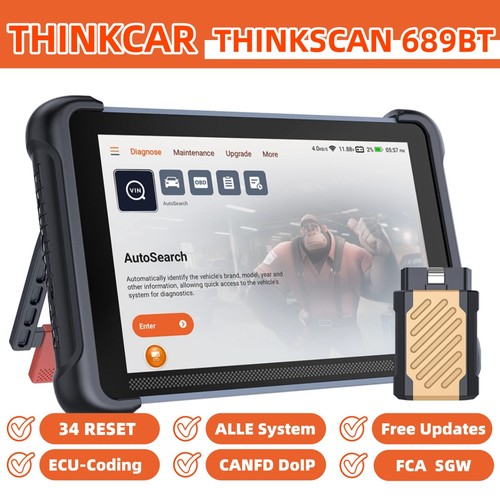 Thinkscan 689bt obd2 kfz - thinkscan,