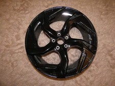 1x Original BORBET Alufelge 19 Zoll – 8Jx19 ET45 – KBA 54050 – Skoda Enyaq iV