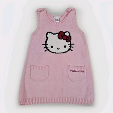 Hello Kitty H&M Kleid Gr 86