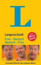 Langenscheidt Frau-Deutsch/Deutsch-Frau ZUSTAND SEHR GUT