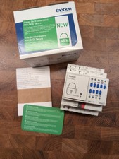 Theben 2-fach Universal Dimmaktor DMG 2 T KNX , Grundmodul MIX2 Serie, 4930270