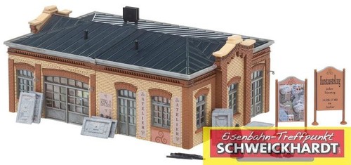 Faller 130190 werkstatt - faller,
