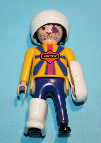 Playmobil ersatzteil figur - playmobil,