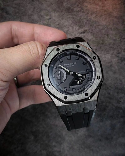 Casio shock 2100 - ak, g-shock