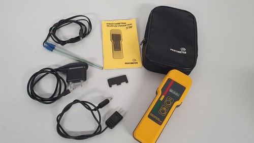 Protimeter surveymaster - protimeter,