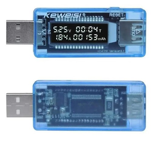 Usb tester multimeter - tester,