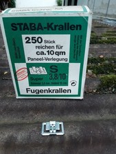 Staba Krallen Fugenkrallen 3,8 / 10 S