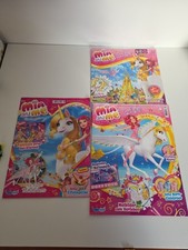 3 verschiedene Hefte Mia and