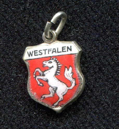 Westfalen stadt wappen - stadt,