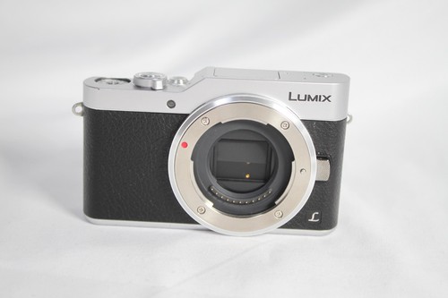 Systemkamera panasonic lumix - systemkamera,