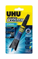 UHU LED Booster Sekundenkleber 3 g