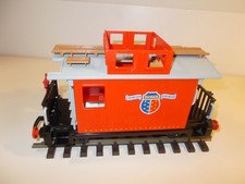 Playmobil  Westerneisenbahn , Caboose  zum vervollständigen