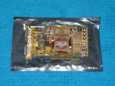 Asus FX5200 Geforce PC Grafikkarte mit V9520 2x DVI Video Anschluss 128MB