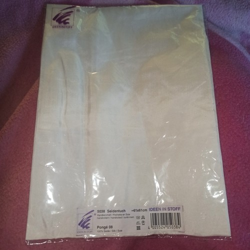 Seidentuch x 61 - x,