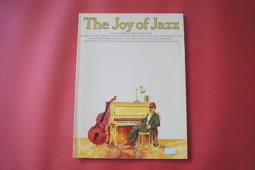 The joy jazz - of, .songbook
