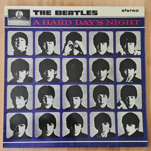 The beatles hard days - hard,