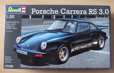 Porsche Carrera RS 3.0, Revell 07058, 1:25, Bausatz, ungeöffnet