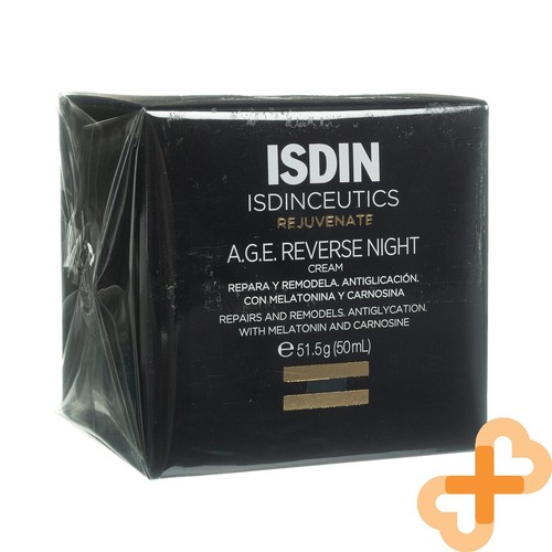 Isdin reverse night nachtcreme - isdin,