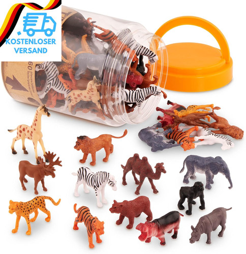 Terra teilig tierfiguren - terra,