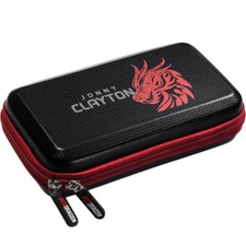 Red Dragon Jonny Clayton The Ferret Super Tour Darttasche Dartcase Dartbox NEU
