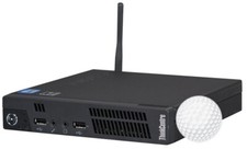 Lenovo ThinkCentre M72e Tiny i3 3220 3,3GHz 4GB180GB SSD Wlan Win 7 Pro