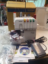 Brother 1034DX Overlock