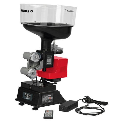 Tischtennis roboter tibhar - tischtennis, |