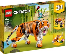 Lego creator 1 - creator, 3-in-1-