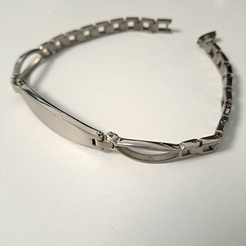 Edelstahl armband - edelstahl,