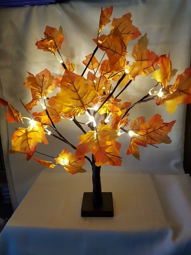 Led lichterbaum h - lichterbaum, 54cm