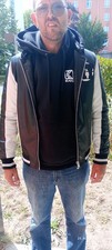 gut erhaltene Collage Jacke Gr. M zu verkaufen
