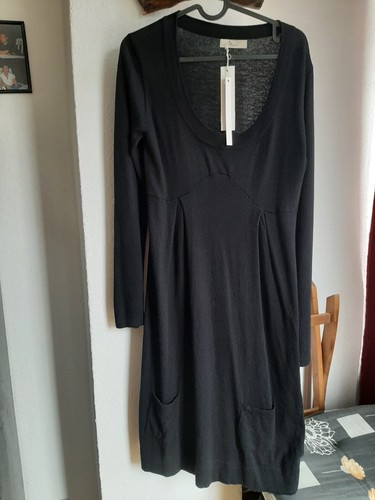 Damenkleid schwarz - , 30%