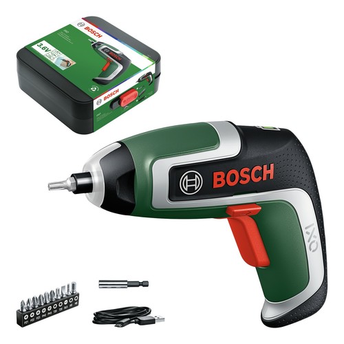 Bosch akku schrauber ixo - bosch, mit