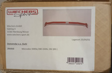 Wiechers Domstrebe passend