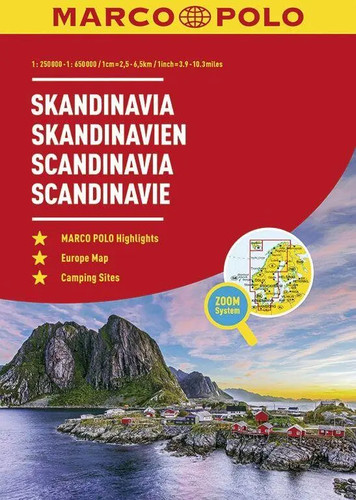 Marco polo reiseatlas - marco,