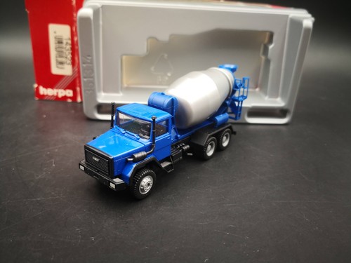 Herpa iveco hauber - herpa,