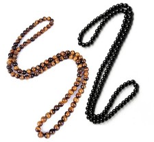 NATURSTEIN   Kette Halskette