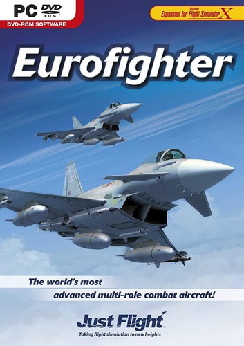 Eurofighter typhoon add on - eurofighter,