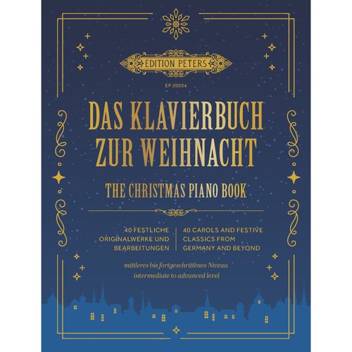Edition peters das klavierbuch - peters,