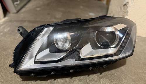Passat xenon - passat, b7