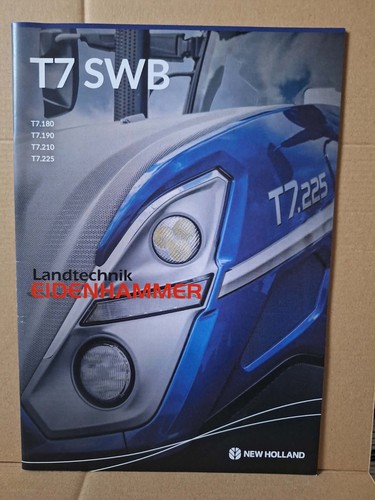 New holland swb 11 - new,