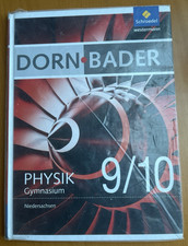 Physik Gymnasium Niedersachsen